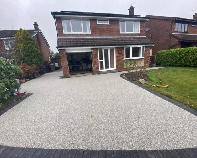 Resin Driveway Companies In Hertfordshire
